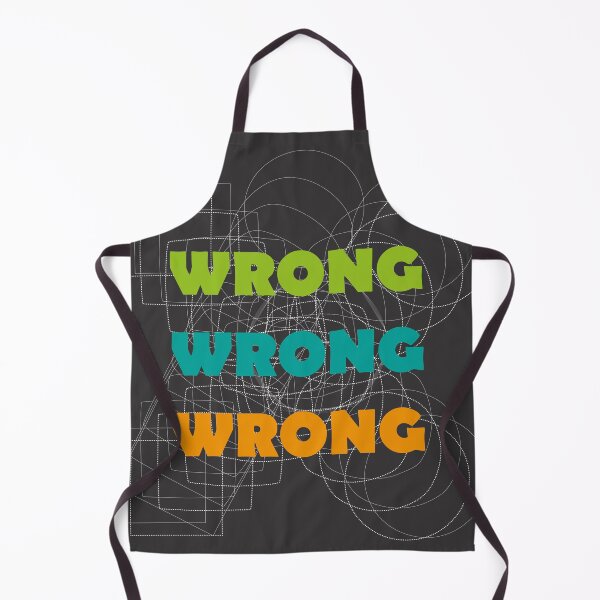 Item preview, Wrong! designed and sold by Marco Casarin.