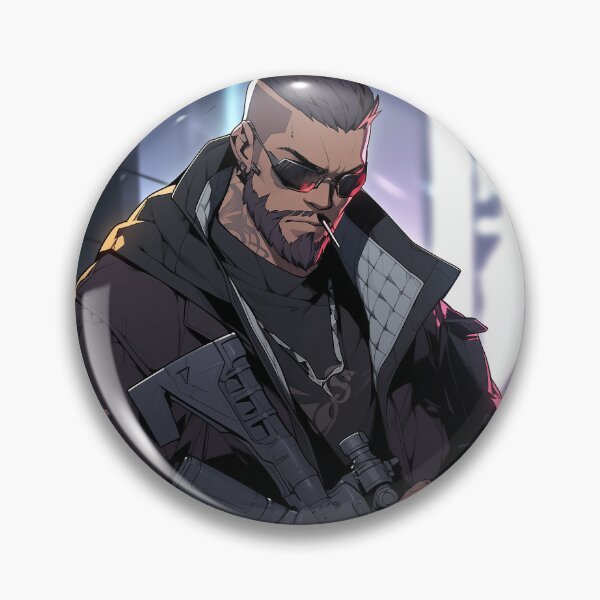 Item preview, EDGERUNNERZ SERIES VOL. 02 designed and sold by MidArtForge.