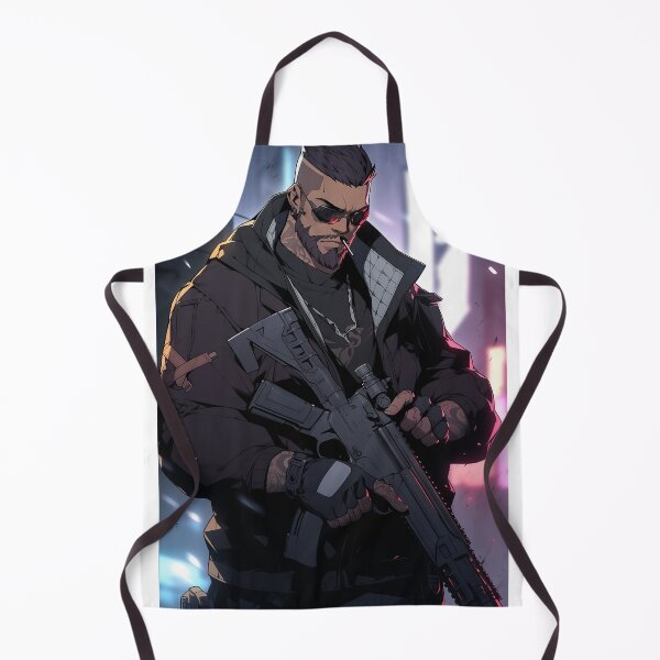 Item preview, EDGERUNNERZ SERIES VOL. 02 designed and sold by MidArtForge.