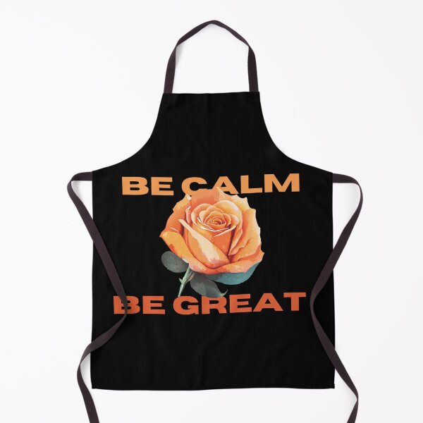 Item preview, Be Calm, Be Great designed and sold by DriveRogue.