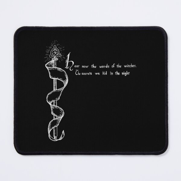 Item preview, Hear now the words of the witches designed and sold by dominictyler.