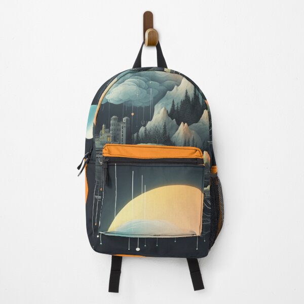 Item preview, futuristic MOON designed and sold by matchymatchy.
