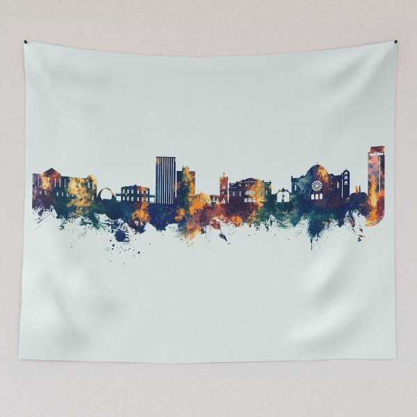Item preview, Horizonte de Kingston Jamaica designed and sold by ArtPrints.