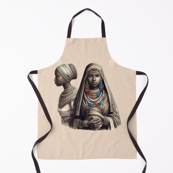 Item preview, Nubian Girls designed and sold by Myra365Art.