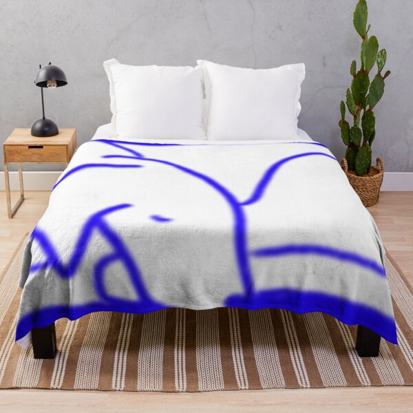 Item preview, Good Night Blurry Dog designed and sold by Emma Philip.