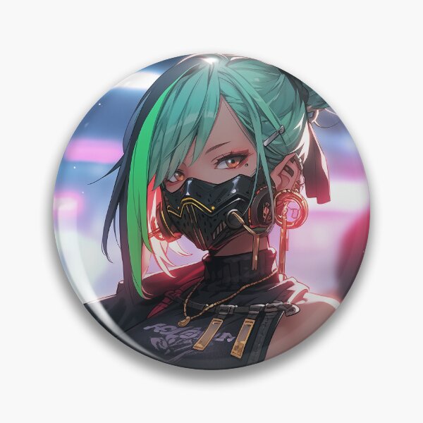 Item preview, EDGERUNNERZ SERIES VOL. 02 designed and sold by MidArtForge.