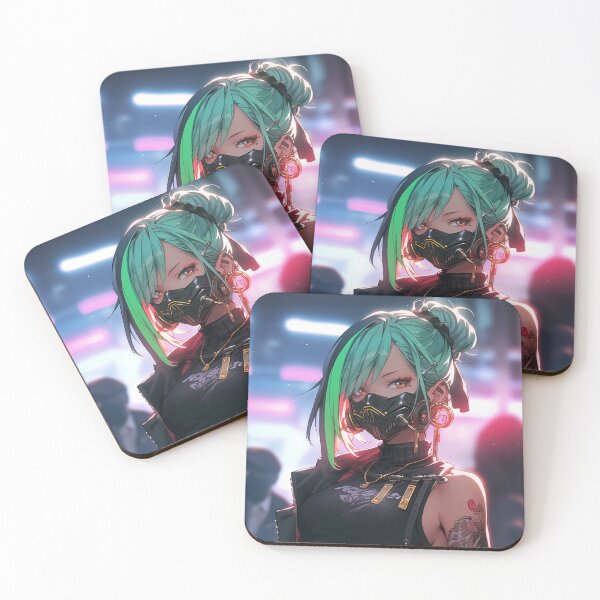 Item preview, EDGERUNNERZ SERIES VOL. 02 designed and sold by MidArtForge.