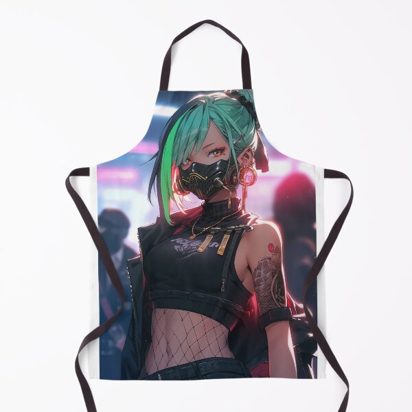 Item preview, EDGERUNNERZ SERIES VOL. 02 designed and sold by MidArtForge.