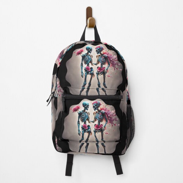 Item preview, Skeleton Heart,Forever Love designed and sold by BotunPeony.