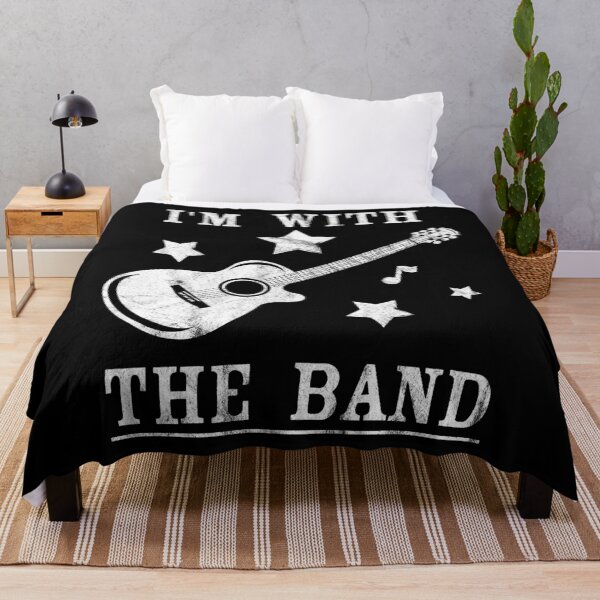 Item preview, I'm with the band designed and sold by PaulSDesign.