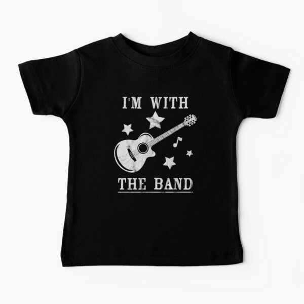 Item preview, I'm with the band designed and sold by PaulSDesign.
