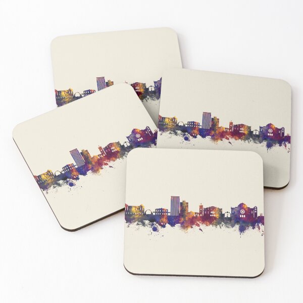Item preview, Horizonte de Kingston Jamaica designed and sold by ArtPrints.