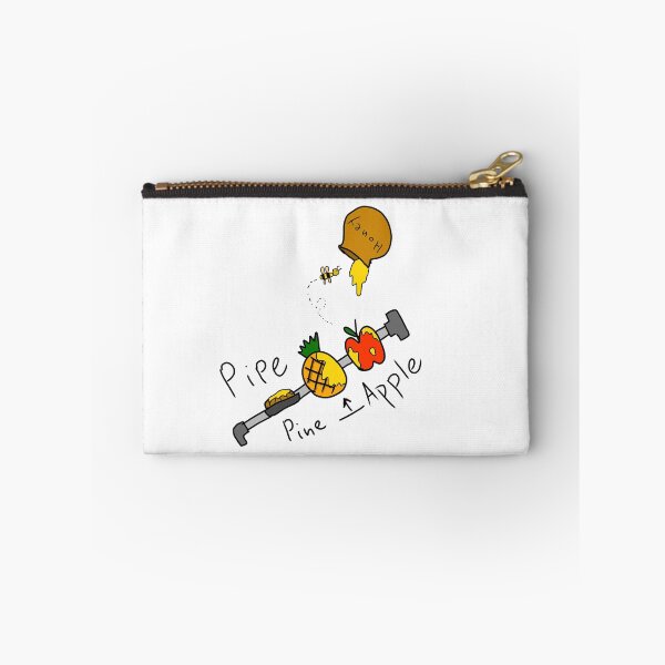 Item preview, Pipe apple with honey  designed and sold by thangoyshop.
