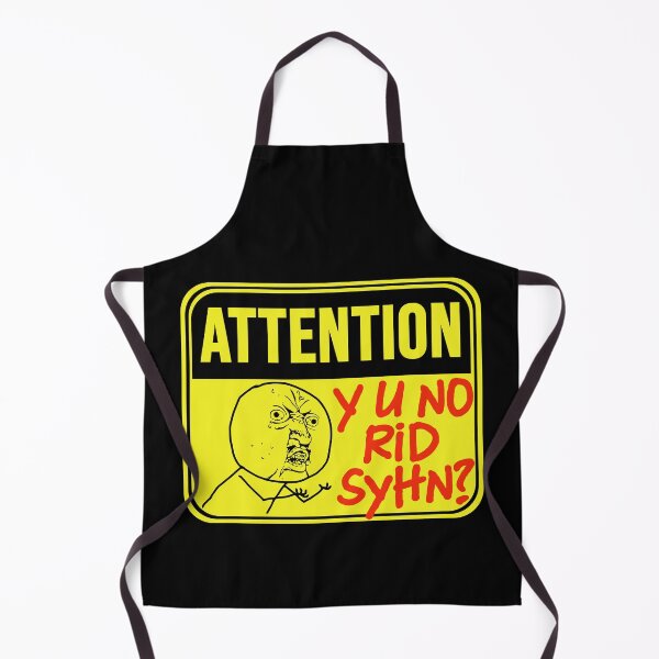 Item preview, Y U No Rid Sign? designed and sold by MarkMySign.