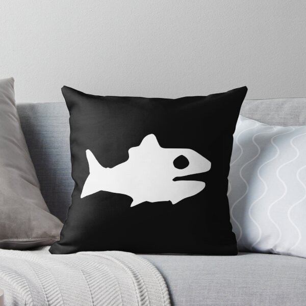 Item preview, Fishtank Live fish pillow designed and sold by Mosspiglet13.
