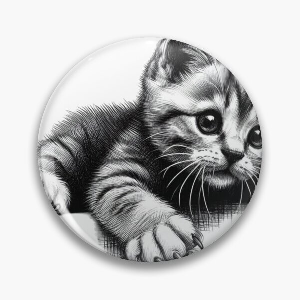 Item preview,  Cats designed and sold by KICIART.