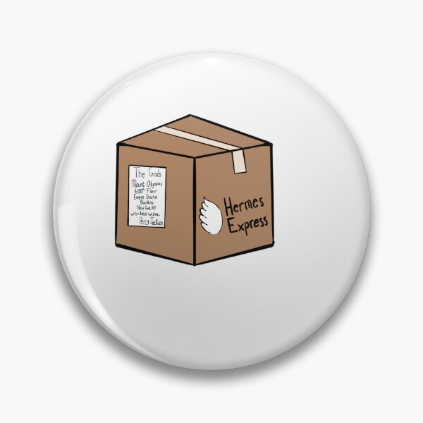 Item preview, Percy Jackson Shipping Box designed and sold by laurlitt10.