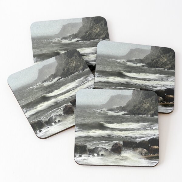 Item preview, Stormy waves designed and sold by Ivorsson.