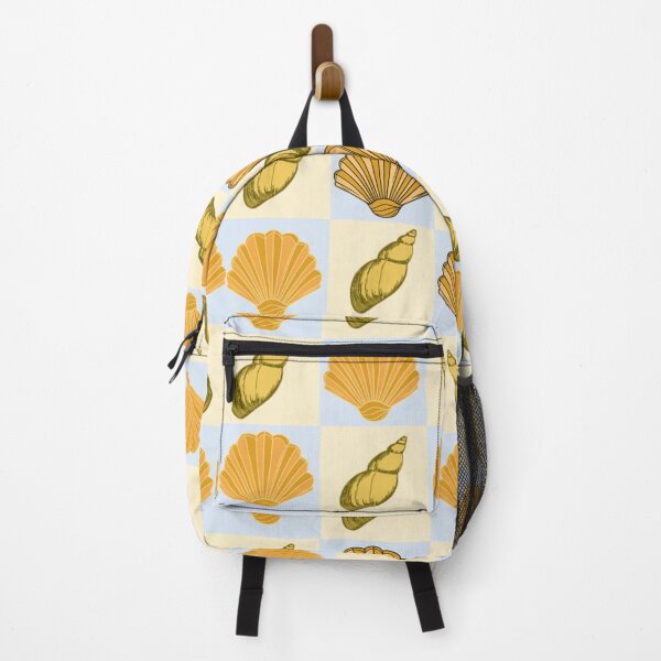 Item preview, Seashell Pattern designed and sold by MirucaDesign.