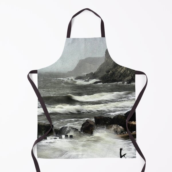 Item preview, Stormy waves designed and sold by Ivorsson.