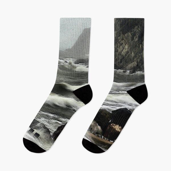Item preview, Stormy waves designed and sold by Ivorsson.
