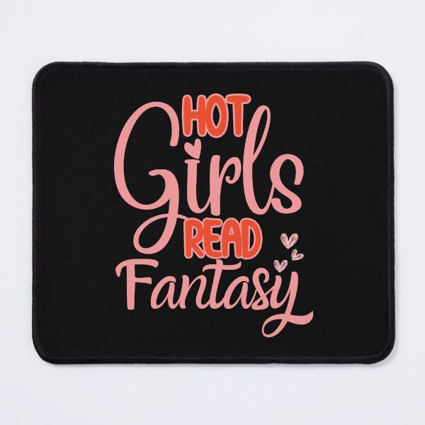 Item preview, Hot girls read fantasy designed and sold by Benchamart.