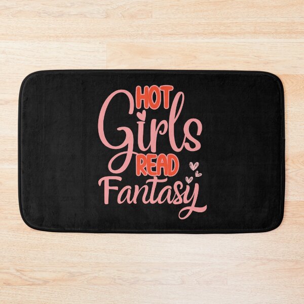 Item preview, Hot girls read fantasy  designed and sold by Benchamart.