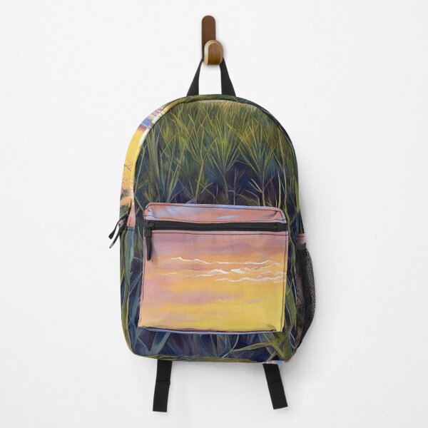 Item preview, Pandanas at Sunset  designed and sold by ComicJo.