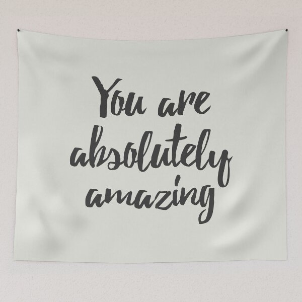 Item preview, Absolutely Amazing designed and sold by KindAndDesigned.