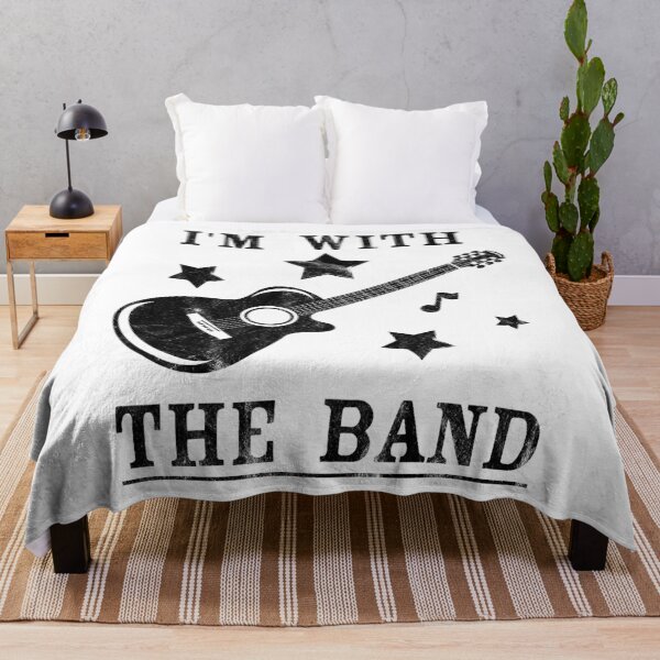 Item preview, I'm with the band designed and sold by PaulSDesign.