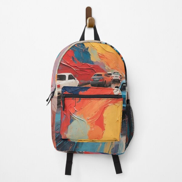 Item preview, Storm Abstract art designed and sold by Travellerx.