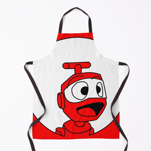 Item preview, nono the little robot ulysses' friend designed and sold by NIELDA.