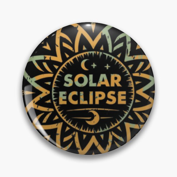 Item preview, Solar Eclipse Tribe designed and sold by PlanetMarker.