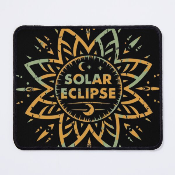 Item preview, Solar Eclipse Tribe designed and sold by PlanetMarker.