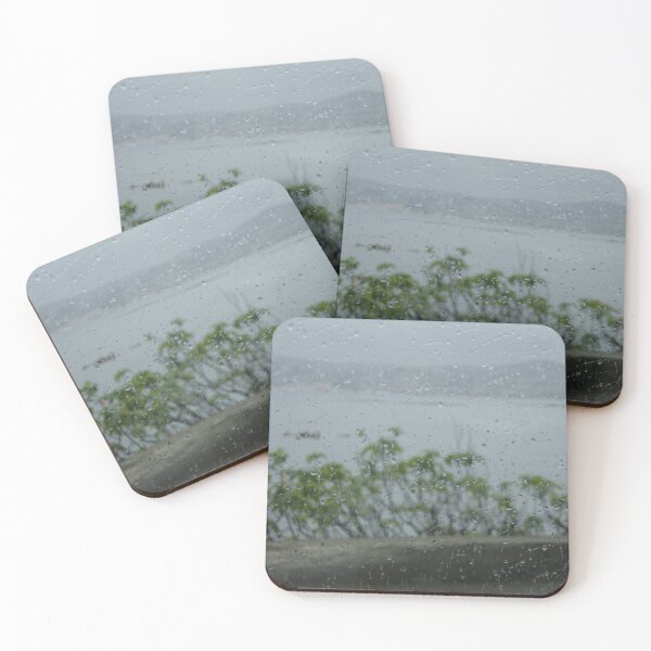 Item preview, Cap d'Antibes in the rain designed and sold by GasconyPassion.