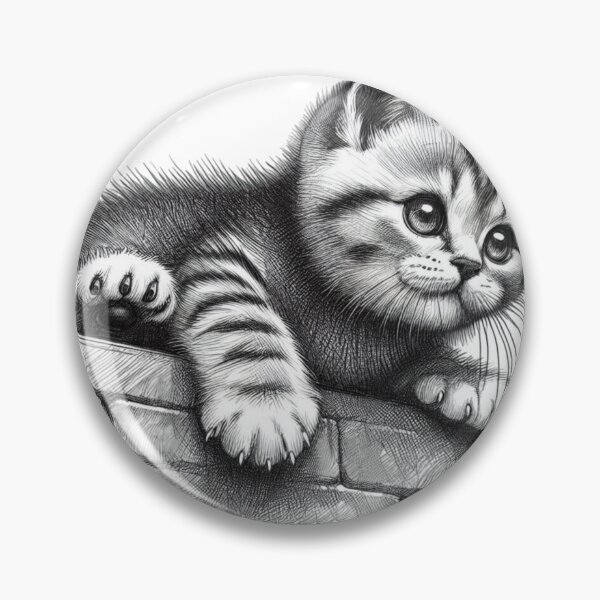 Item preview, Cats designed and sold by KICIART.