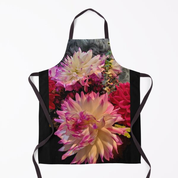 Item preview, Dahlias  from the Pike Place designed and sold by ZayRenaAlesta.