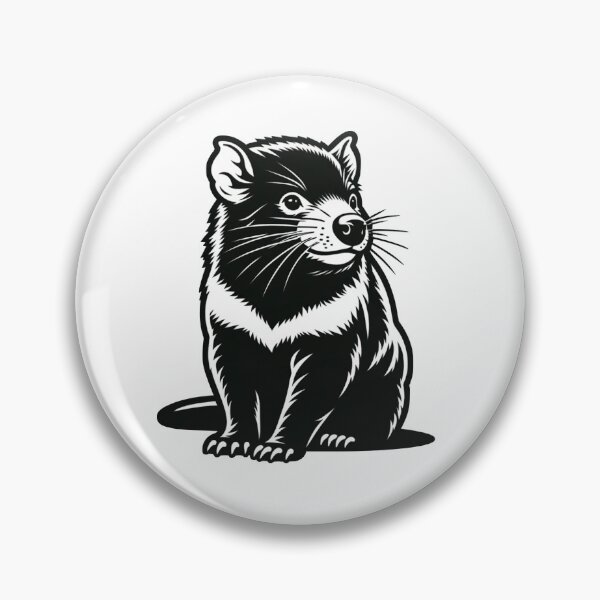 Item preview, Tasmanian Devil designed and sold by theGoldenSmudge.
