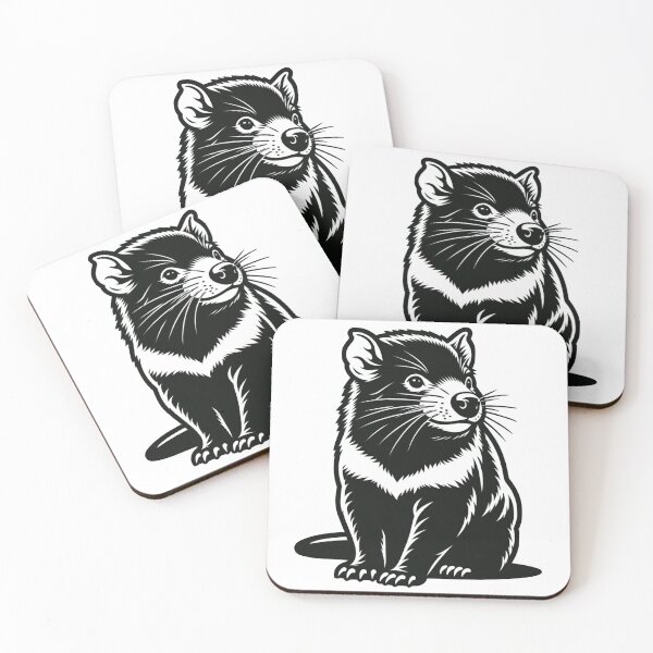 Item preview, Tasmanian Devil designed and sold by theGoldenSmudge.
