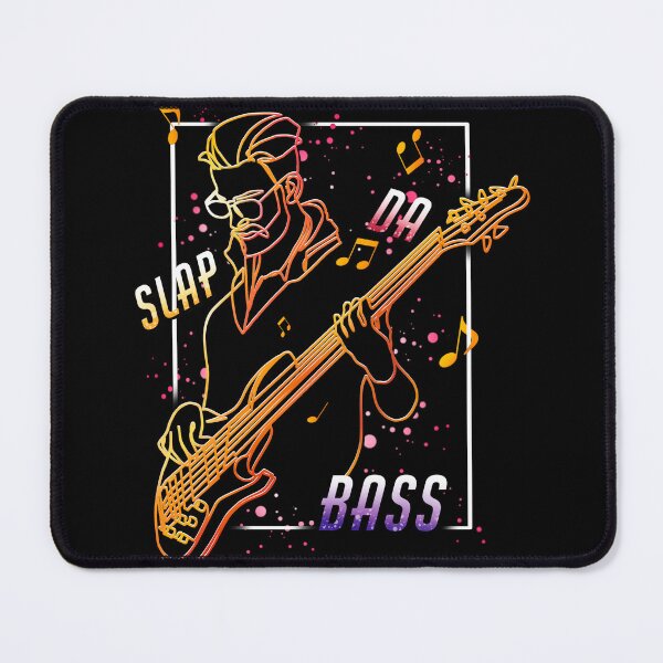 Item preview, Slap Da Bass - Bassist designed and sold by Roysdisturbia.