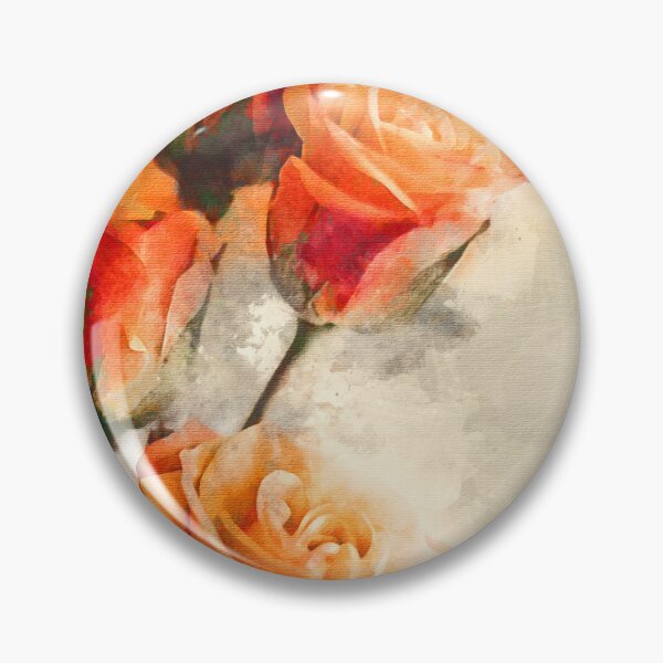 Item preview, Orange Rose designed and sold by Vesuvik-Designs.