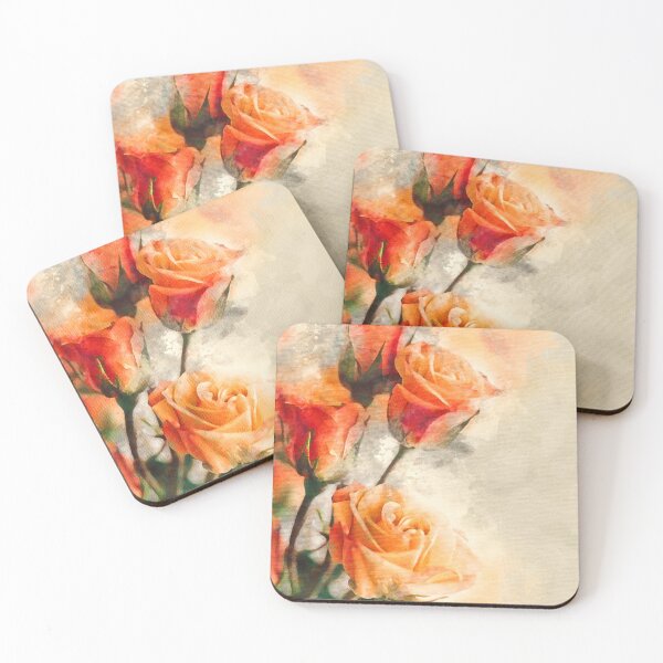 Item preview, Orange Rose designed and sold by Vesuvik-Designs.