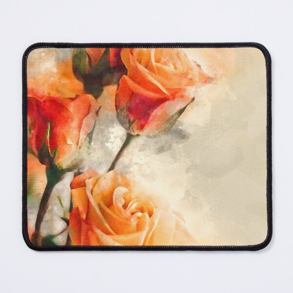 Item preview, Orange Rose designed and sold by Vesuvik-Designs.