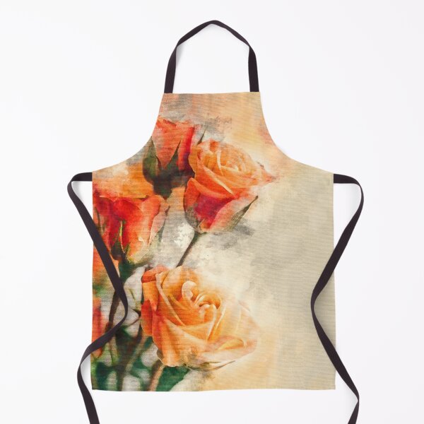 Item preview, Orange Rose designed and sold by Vesuvik-Designs.