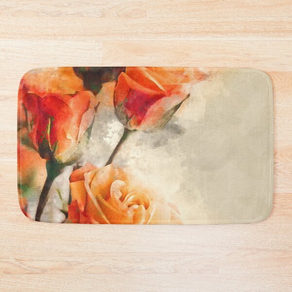 Item preview, Orange Rose designed and sold by Vesuvik-Designs.