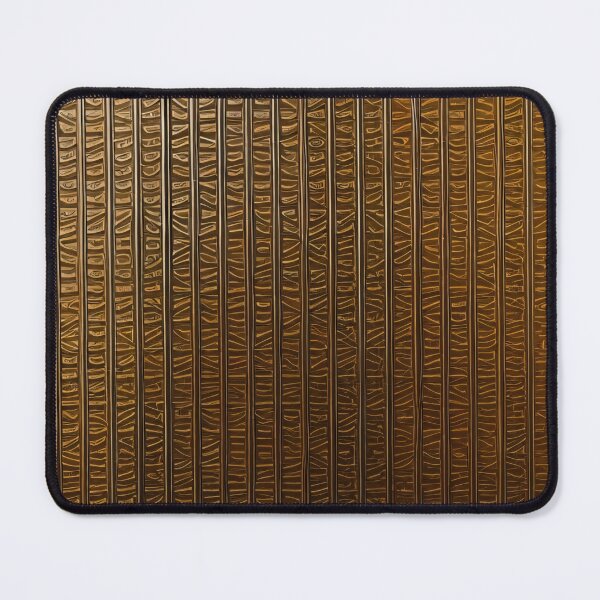 Item preview, Gold Art Deco Style 021 designed and sold by fleesphotos.