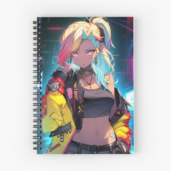 Item preview, EDGERUNNERZ SERIES VOL. 02 designed and sold by MidArtForge.