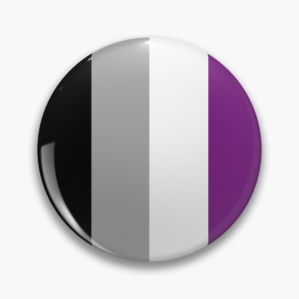 Item preview, Asexual pride designed and sold by Depression-Art.