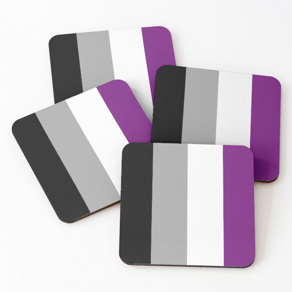 Item preview, Asexual pride designed and sold by Depression-Art.