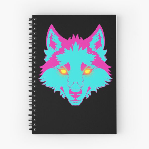 Item preview, Retro Wolf designed and sold by Artthree.